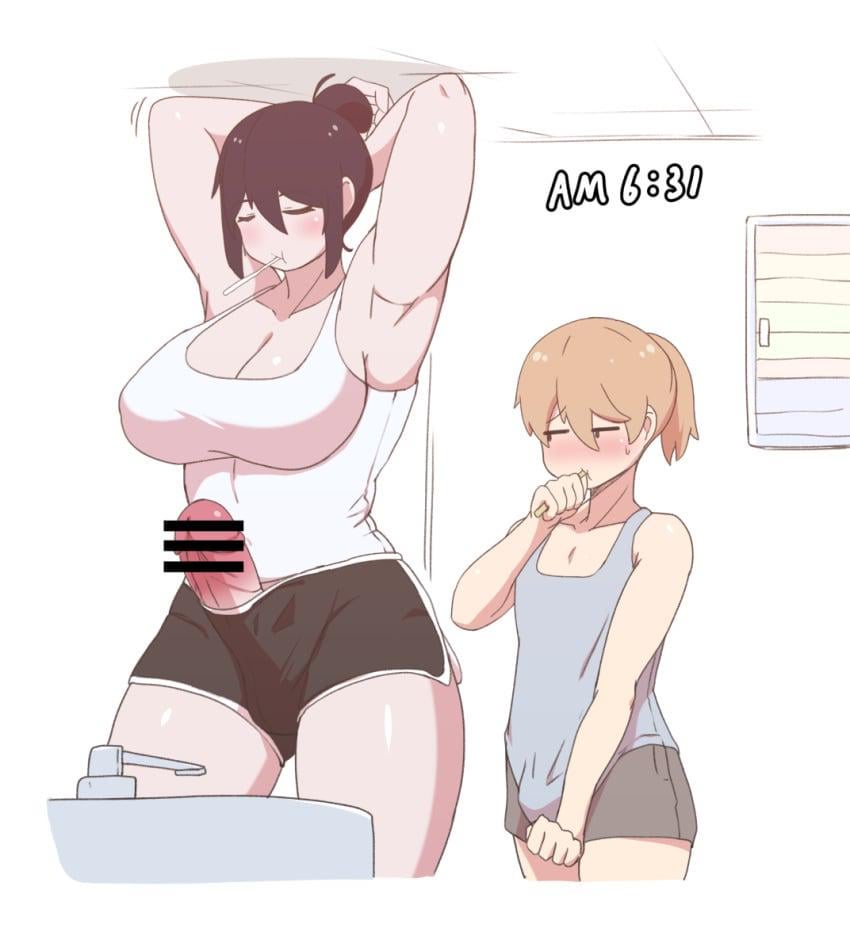 Her elegance a captivating sight