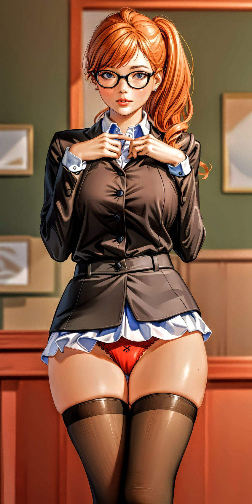 1girl 3d ai_generated attractive beautiful beautiful_female bitch brazil brazilian brazilian_female breasts cock_hungry cum_dump cumdump delicious delight desirable edited_art excited excited_female female_focus female_human female_only female_solo fuck_me girlfriend glasses goddess hot hottie irresistible legs milf naughty needs_cock needs_penis needy panties provocative public_use ready_for_sex ready_to_fuck seducing seduction seductive seductive_female sensual sexy sexy_breasts sexy_legs sexy_milf sexy_pose slut solo_female solo_focus solo_human submissive submissive_female submissive_human tagme temptation tempting thighs used whore wife wonderful