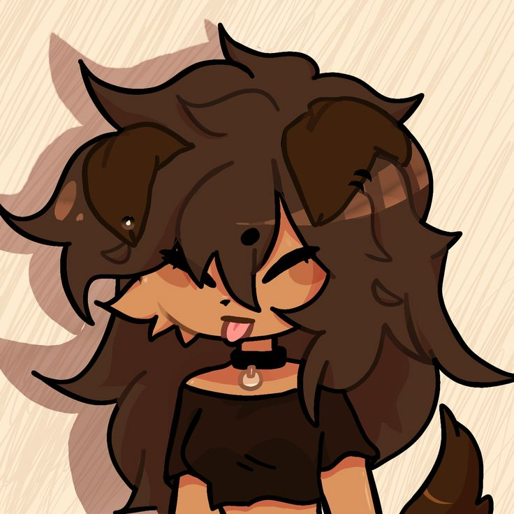 breasts cute dog doggirl