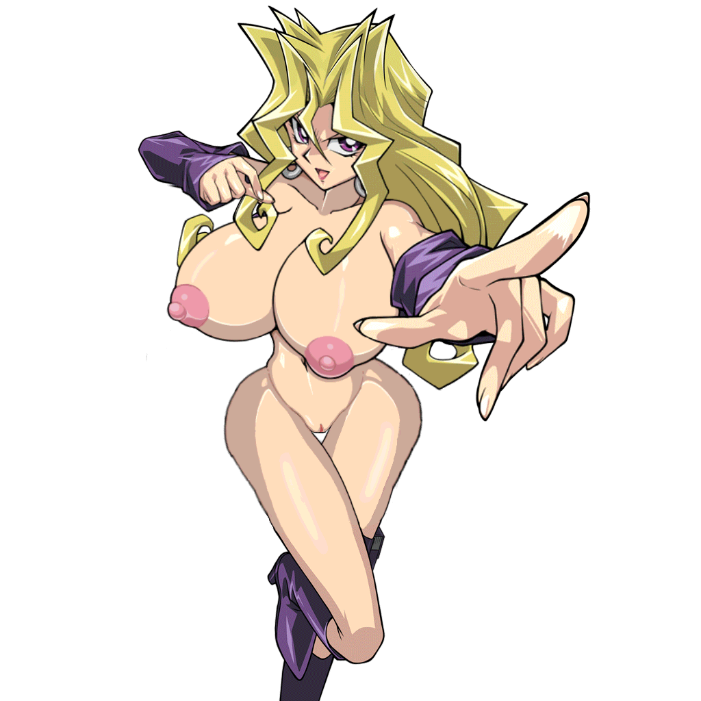 big_breasts big_breasts bimbo blonde_hair breasts gigantic_breasts hips huge_breasts huge_hips huge_nipples kujaku_mai mai_kujaku mai_valentine nipples nude nude wide_hips yu-gi-oh! yu-gi-oh!_duel_links yu-gi-oh!_duel_monsters