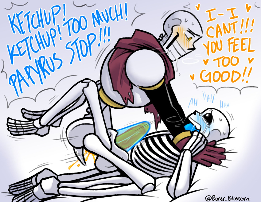 2020s 2022 2boys 2d 2d_(artwork) anal animated_skeleton big_dom big_dom_small_sub bigger_dom bigger_dom_smaller_sub bigger_male bigger_penetrating bigger_penetrating_smaller blue_tongue bodily_fluids boner_blossom bottom_sans bottomless bottomless_male brother/brother brother_penetrating_brother brothers crying crying_with_eyes_open digital_media_(artwork) drooling duo ectopenis ectoplasm english_text fluids fontcest gay heart-shaped_pupils heart_eyes humanoid incest intraspecies larger_male larger_penetrating male male/male male_only male_penetrated male_penetrating male_penetrating_male missionary_position monster monster_boy non-con non-consensual noncon nonconsensual nude nude_male orange_penis papyrus papyrus_(undertale) papysans partially_clothed partially_clothed_male penetration penis r**e safeword sans sans_(undertale) seme_papyrus sex sibling_incest siblings simple_background skeleton small_sub small_sub_big_dom smaller_penetrated smaller_sub smaller_sub_bigger_dom speech_bubble sweat tears text text_bubble thrusting tongue top_papyrus twitter twitter_username uke_sans undead undertale undertale_(series) video_game_character video_games yaoi