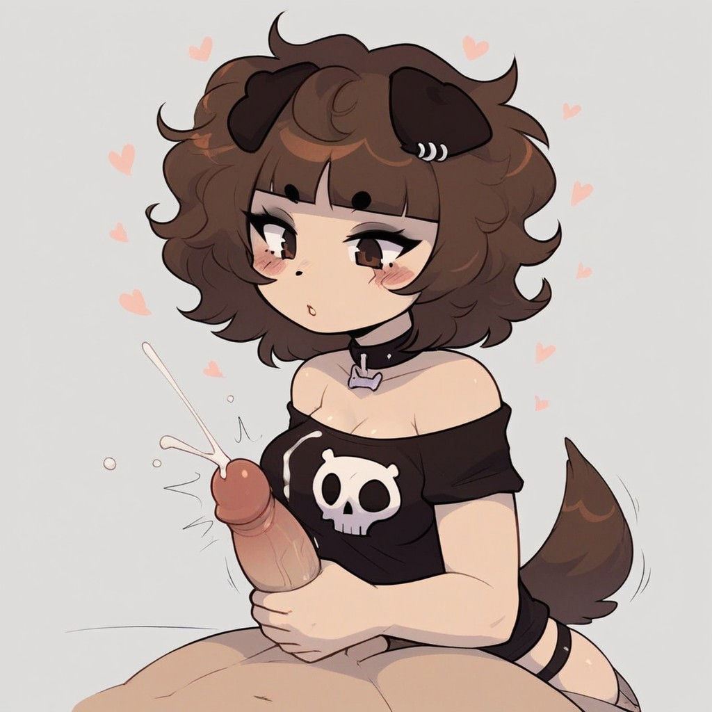 big_breasts big_penis dog female/male furry typh