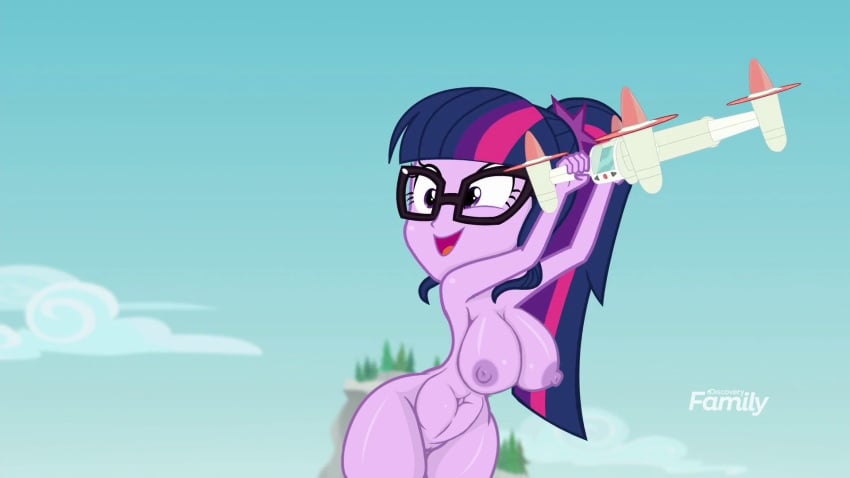 1girl 2d accurate_art_style areola armpits artist_request beach belly big_breasts bimbo breasts drone edit edited_screencap equestria_girls female_only forgotten_friendship friendship_is_magic glasses hasbro my_little_pony nerdy_bimbo nerdy_female nipples nude nude_edit older older_female ponytail purple_hair sci-twi screencap screenshot_edit selfie_drone solo_female young_adult young_adult_female young_adult_woman