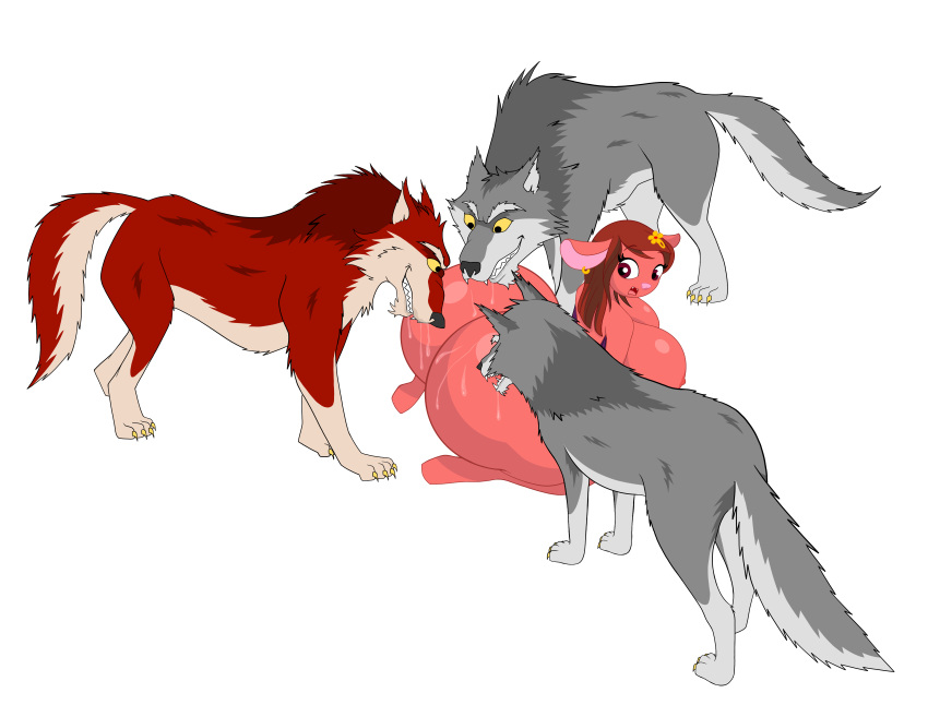 1girl 1girls ass ass_focus bat bat_ears bat_girl bat_pat bat_wings bent_knees bent_over big_ass big_breasts big_butt big_legs canid canine ear female female_focus female_only feral grayson_(artist) hair looking_at_ass looking_back mouth_drip_on_ass mouth_hold mouth_open naked naked_female natty_bat nose nude nude_female png red_wolf shocked shocked_expression shocked_eyes shocked_face shocked_female wings wolf wolf_ears wolf_tail