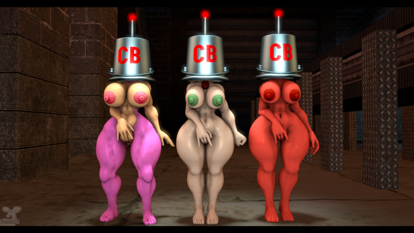 3d 3girls 4kids_entertainment amy_rose big_breasts bucket cosmo_the_seedrian echidna female fingering hedgehog masturbation mind_control nude reepeepsfm render seedrian sega sfm shade_the_echidna sonic_(series) sonic_chronicles:_the_dark_brotherhood sonic_the_hedgehog_(series) sonic_x source_filmmaker standing