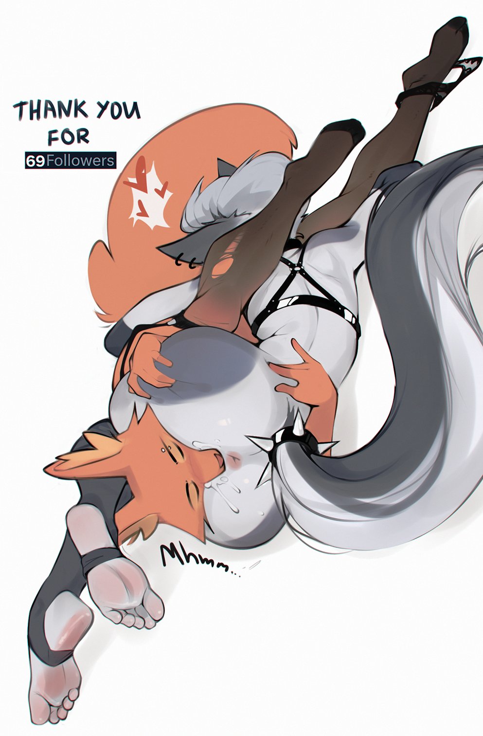 1girl 2025 2_girls 69_position accessory ambiguous_oral anthro anthro_on_anthro anus ass bitch bitches bottomwear breedable canid canine canis clothed clothing collar collar_on_tail crossover cute demon demon_girl diane_foxington dreamworks duo ear_piercing ears eating_pussy english_text eyebrow_piercing facial_piercing feet female/female female_anthro fox fox_girl fuckable fur furgonomics furry furry_female goth goth_girl grey_body grey_fur grey_hair hair hand_on_butt heart_symbol hellaverse hellhound helluva_boss high_res inner_ear_fluff legwear licking_pussy long_hair loona_(helluva_boss) lying mammal monotone_body monotone_fur multicolored_body multicolored_fur musky musky_pussy mythological_canine mythological_creature mythology nasty nasty_bitch nude onomatopoeia oral orange_body orange_fur pantyhose piercing pussy pussylicking reeking_of_fish reeking_of_pussy sex sexy simple_background slut sluts smelly smelly_pussy sound_effects spiked_collar spikes spread_butt spreading stinky stinky_pussy stockings stockings stockings sucking_pussy sverhnovapony tail tail_accessory tail_collar text the_bad_guys topless translucent translucent_bottomwear translucent_clothing tuft two-tone_body two-tone_tail vaginal_penetration white_background white_body white_fur whore whores wolf wolf_girl yuri