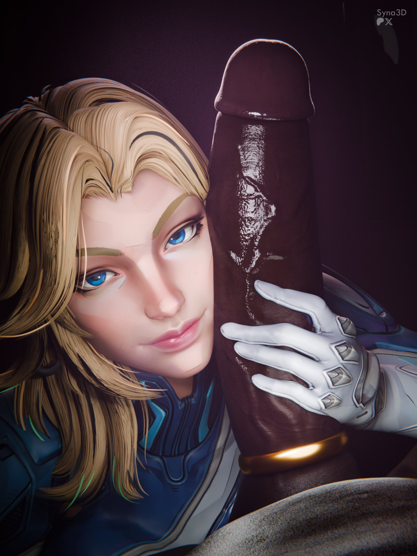 1boy 1girl 1girls 3d 3d_(artwork) big_penis big_penis blonde_female blonde_hair blonde_hair_female blue_eyes blue_eyes_female clothed clothed_female clothed_male cock_ring commission dark-skinned_male dark_skin erect_cock erect_penis erection fantastic_four female_focus imminent_sex interracial invisible_woman invisible_woman_(marvel_rivals) large_cock large_penis light-skinned_female light_skin male marvel marvel_rivals penis penis pov sue_richards sue_storm syna syna3d