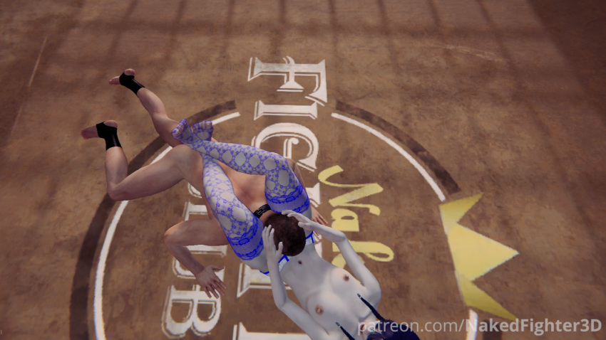 3d 3d_model big_nipples blue_hair breasts breasts curvy_hips dark_blue_hair dominant_female dominated domination domination/submission dominatrix eating_pussy female/male female_human femdom fight fighting fighting_game fighting_pose fighting_ring game game_over game_screenshot gameplay hard_nipples lace lace_stockings male_sub naked_female_naked_male naked_fighter_3d naked_male nakedfighter3d nude oral_sex pale-skinned_female pale_skin pussy pussylicking rough_sex screenshot sex slave slave_boy slave_collar small_breasts small_breasts small_waist stockings straight straight_sex submissive_male white_body white_skin