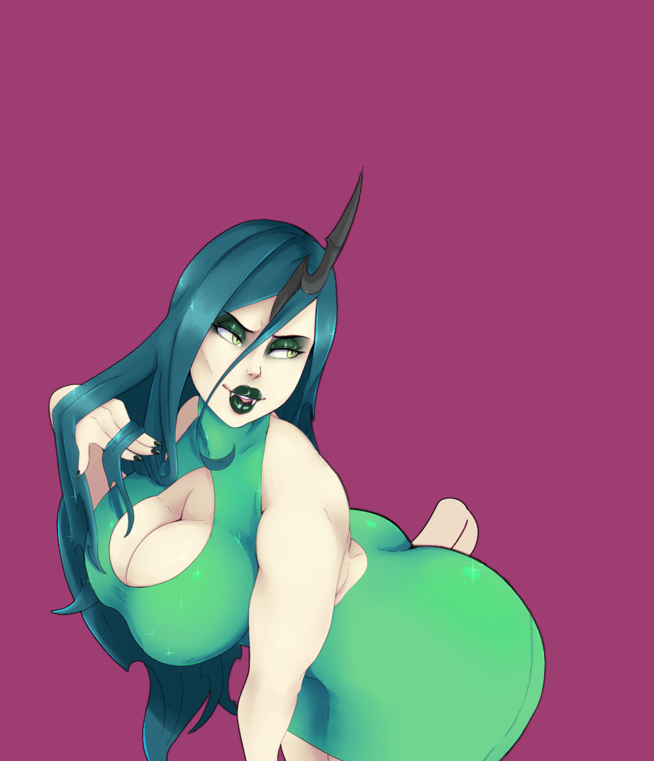 1boy 1girl 1girls 5_fingers alternate_species anal anal_through_clothes animation ass big_ass big_ass big_breasts blue_eyes blue_hair blush bodily_fluids breasts cleavage clothed clothes_as_condom clothing colored_nails dark_green_eyeshadow dark_green_lips dark_green_lipstick dialogue doggy_position dress duo english_text eyeshadow fangs fingers friendship_is_magic from_behind_position fucked_through_clothes fucked_through_dress fucked_through_skirt fully_clothed genitals gif gif gloves gradient_background green_eyeshadow green_hair green_lips green_lipstick grinding hair half-closed_eyes handwear hasbro horn horned_humanoid huge_ass huge_ass human humanoid humanoid_pointy_ears humanoidized infidelity lipstick long_hair looking_back makeup male mammal my_little_pony nails narrowed_eyes open_mouth partial_male penetration_through_clothes penis pupils queen_chrysalis_(mlp) rubbing sex sex_through_clothes sharp_teeth shining_armor_(mlp) short_hair simple_background slit_pupils small_waist speech_bubble sunnysundown sweat teasing teeth temptation text tickity uniform wide_eyed wide_hips