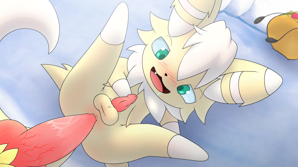 2026 anal anal_penetration animal_genitalia anus ass balls blue_body blue_fur blush canid canine cum digital_media_(artwork) erection fur generation_4_pokemon generation_6_pokemon genital_fluids genitals gif hair high_res jackal lucario male/male male_penetrated male_penetrating male_penetrating_male mammal meowstic multiple_scenes nintendo nude penetration penile penis pokemon pokemon_(species) sex shiny_pokemon smile tail tongue webm zpectralkrystal