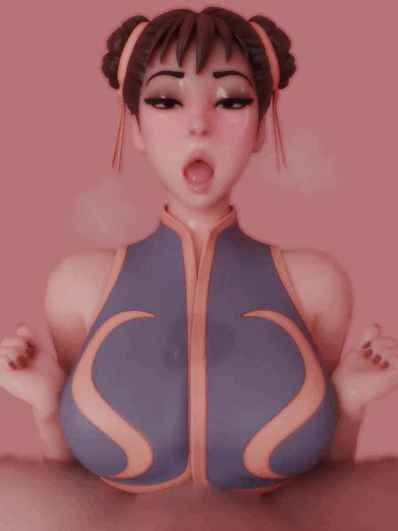 1girl 1girls 3d 3d_animation ahegao anonymous_male asian asian_female bare_arms big_breasts big_breasts blinking blush breasts brown-haired_female brown_hair capcom chun-li chun-li_(fortnite) clothed clothed_female_nude_male dom_pov dominant_paizuri dominant_pov double_bun facing_viewer femsub fortnite gif gif gif glossy_skin gooning hair_buns hair_ornament hair_ribbon half-closed_eyes hands-free kittyyevil lips looking_at_viewer loop makeup male male_pov maledom naked_male naughty_face nude o_face open_mouth paizuri paizuri paizuri paizuri_lead_by_male paizuri_under_clothes pink_background pink_theme pov pov_paizuri pov_titfuck precum_through_clothing simple_background sleeveless stain stained_clothes straight street_fighter thrusting tied_hair titfuck_under_clothes titjob_pov titjob_under_clothes tongue