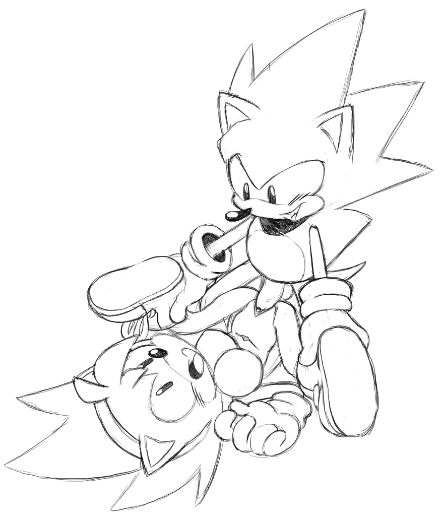 amy_rose amy_rose_(classic) leatherruffian nude_female pussy sega sex sketch sonic_the_hedgehog sonic_the_hedgehog_(series) vaginal vaginal_sex