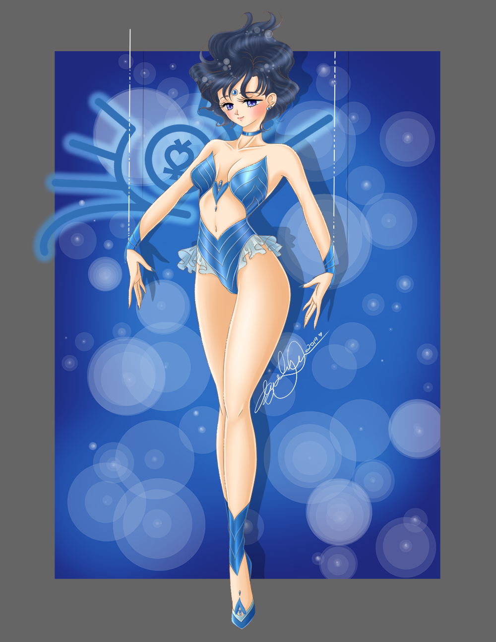 1girl adult_swim alluring ami_mizuno ass big_breasts bishoujo_senshi_sailor_moon bishoujo_senshi_sailor_moon_r bishoujo_senshi_sailor_moon_r_the_movie bishoujo_senshi_sailor_moon_s bishoujo_senshi_sailor_moon_s_the_movie bishoujo_senshi_sailor_moon_supers bishoujo_senshi_sailor_moon_supers_the_movie blue_eyes blue_hair bra emilia89 harem_outfit hypnosis large_ass medium_breasts midriff navel panties thick_thighs toei_animation toonami viz_media wide_hips