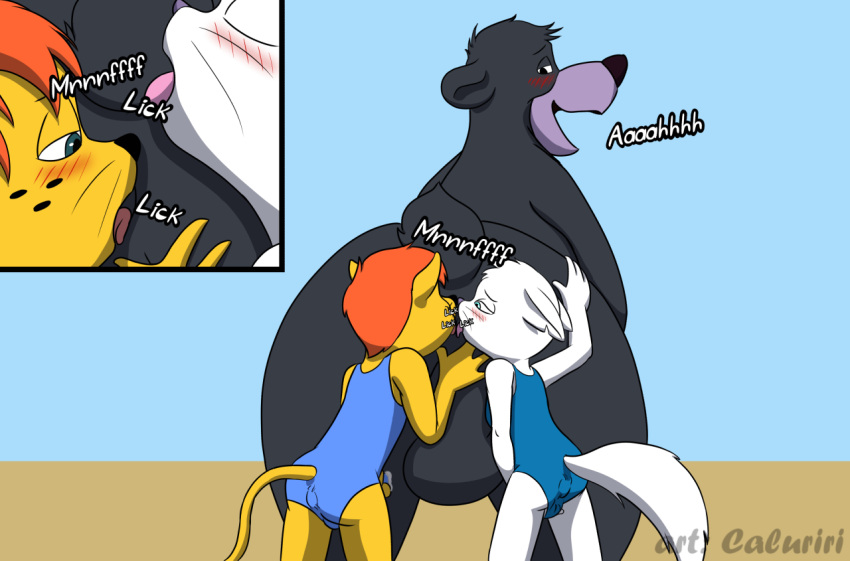 1girl anal anal_oral_sex anal_plug anal_sex anilingus anilingus_from_female anilingus_from_male anthro anthro_only anus anus_lick anus_licking ass ass_lick ass_licking baloo bear big_ass big_ass blue_one-piece_swimsuit blue_swimsuit blush boy_in_girls_one-piece_swimsuit boy_in_girls_swimsuit boy_in_one-piece_swimsuit boy_in_swimsuit buttplug buttplug_in_ass buttplug_in_girls_one-piece_swimsuit buttplug_in_girls_swimsuit buttplug_in_one-piece_swimsuit buttplug_in_swimsuit buttplug_under_girls_one-piece_swimsuit buttplug_under_girls_swimsuit buttplug_under_one-piece_swimsuit buttplug_under_swimsuit caluriri collaborative_rimjob collaborative_rimming collaborative_sex cub cum_in_girls_one-piece_swimsuit cum_in_girls_swimsuit cum_in_one-piece_swimsuit cum_in_swimsuit cumming_in_girls_one-piece_swimsuit cumming_in_girls_swimsuit cumming_in_one-piece_swimsuit cumming_in_swimsuit domestic_cat ejaculating_in_girls_one-piece_swimsuit ejaculating_in_girls_swimsuit ejaculating_in_one-piece_swimsuit ejaculating_in_swimsuit ejaculation_in_girls_one-piece_swimsuit ejaculation_in_girls_swimsuit ejaculation_in_one-piece_swimsuit ejaculation_in_swimsuit felid felid_humanoid feline feline_humanoid female_cub female_rimming female_rimming_male furry girls_one-piece_swimsuit girls_swimsuit katt_vs._dogg licking_anus licking_ass licking_tail male male/male male_cub male_rimming male_rimming_male masturbating_during_analingus masturbating_during_anilingus masturbating_during_rimming masturbating_in_girls_one-piece_swimsuit masturbating_in_girls_swimsuit masturbating_in_one-piece_swimsuit masturbating_in_swimsuit masturbating_through_girls_one-piece_swimsuit masturbating_through_girls_swimsuit masturbating_through_one-piece_swimsuit masturbating_through_swimsuit masturbating_under_girls_one-piece_swimsuit masturbating_under_girls_swimsuit masturbating_under_one-piece_swimsuit masturbating_under_swimsuit masturbating_while_giving_rimjob masturbating_while_rimming masturbation masturbation_in_girls_one-piece_swimsuit masturbation_in_girls_swimsuit masturbation_in_one-piece_swimsuit masturbation_in_swimsuit masturbation_through_girls_one-piece_swimsuit masturbation_through_girls_swimsuit masturbation_through_one-piece_swimsuit masturbation_through_swimsuit masturbation_under_girls_one-piece_swimsuit masturbation_under_girls_swimsuit masturbation_under_one-piece_swimsuit masturbation_under_swimsuit molly_hissleton one-piece_swimsuit oral oral_sex orange_hair pussy rimjob rimming rimming_male sex sex_in_girls_one-piece_swimsuit sex_in_girls_swimsuit sex_in_one-piece_swimsuit sex_in_swimsuit sex_toy sex_toy_in_ass sex_toy_in_girls_one-piece_swimsuit sex_toy_in_girls_swimsuit sex_toy_in_swimsuit sex_toy_under_girls_one-piece_swimsuit sex_toy_under_girls_swimsuit sex_toy_under_one-piece_swimsuit sex_toy_under_swimsuit the_jungle_book tom_sawyer tom_sawyer_(2000_film) ursid ursine vaginal_masturbation vaginal_masturbation_during_analingus vaginal_masturbation_while_rimming white_body white_fur white_tail yellow_body yellow_fur yellow_tail