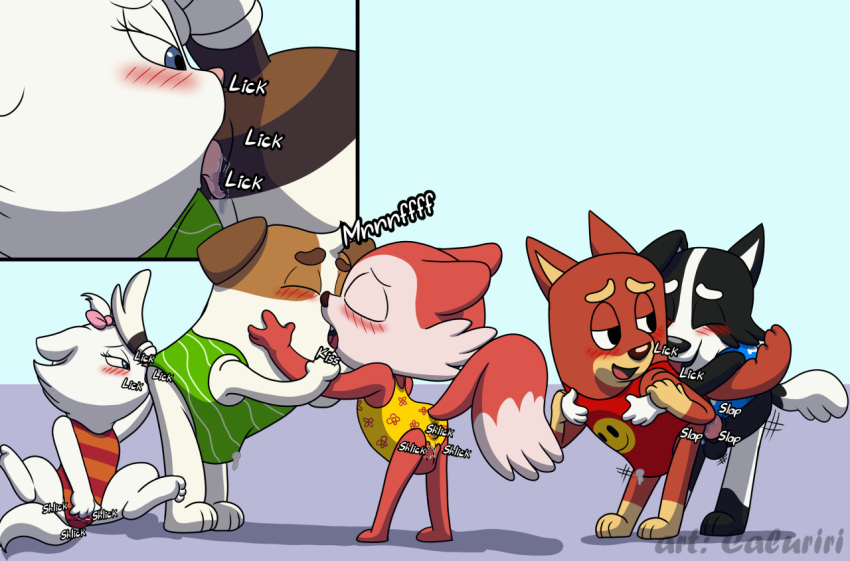 1girl anal anal_sex anthro balls bluey_(series) blush border_collie boy_in_girls_swimsuit bulge buttplug buttplug_in_ass caluriri candle_fox canid canine canis crossdressing cub cum_in_girls_one-piece_swimsuit cum_in_girls_swimsuit cum_in_one-piece_swimsuit cum_in_swimsuit cum_through_girls_one-piece_swimsuit cum_through_girls_swimsuit cum_through_one-piece_swimsuit cum_through_swimsuit domestic_cat domestic_dog felid feline felis female/male/female females fox girls_one-piece_swimsuit girls_swimsuit jack_(bluey) jack_russell_(bluey) jack_russell_terrier kiff_(series) kissing mackenzie_(bluey) male male/male males marie_(aristocats) masturbating_in_swimsuit masturbating_through_swimsuit masturbation one-piece_swimsuit oral oral_sex penis rimjob rimming rusty_(bluey) sex sex_in_swimsuit sex_toy sex_toy_in_ass sex_toy_under_swimsuit swimsuit the_aristocats