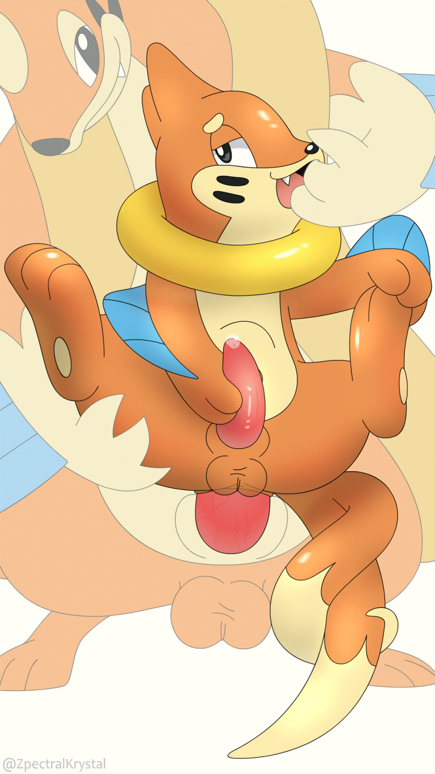 2025 2d_animation abdominal_bulge anal anal_penetration animal_genitalia animal_penis anus ass balls blush buizel digital_media_(artwork) duo erection feet feral fingers floatzel fur generation_4_pokemon genital_fluids genitals gif high_res loop male male/male male_penetrated male_penetrating male_penetrating_male mammal marine masturbation mustelid nintendo nude open_mouth oral_fingering orange_body orange_fur penetration penis pokemon pokemon_(species) sex simple_background tail teeth tongue weasel