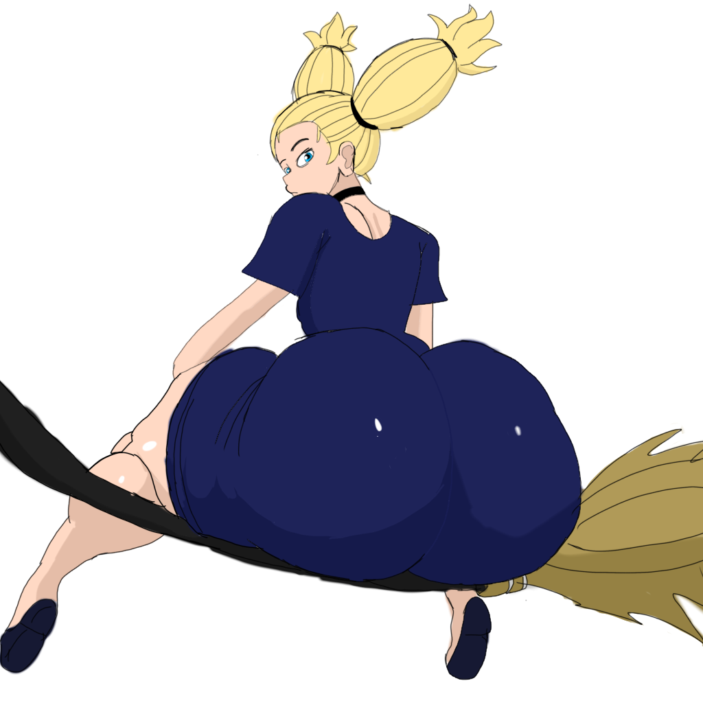 1girl ass big_ass breasts gigantic_ass huge_ass jujutsu_kaisen nishimiya_momo sailorannie2005