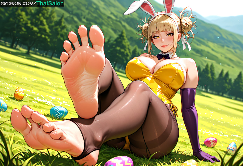 1girl 1girl 1girl 1girls 4k ai_assisted ai_generated bangs big_ass big_breasts big_breasts blonde blonde_female blonde_hair blush boku_no_hero_academia breasts bunny_ears bunny_girl bunnysuit chromatic_abberation curvaceous curvaceous_body curvaceous_female curvaceous_figure curves curvy curvy_body curvy_female curvy_figure curvy_hips easter easter_bunny easter_egg4k eyebrows eyelashes eyeliner feet feet_fetish feet_focus feet_together feet_towards_viewer feet_up femal foot foot_fetish foot_focus foot_play foot_worship grass grass_field hair high_res high_res high_resolution highs himiko_toga hires huge_ass huge_breasts large_ass light-skinned_female lips lipstick looking_at_viewer medium_hair my_hero_academia on_ground outside patreon patreon_username pink_toenail_polish sexually_suggestive sitting smile soles stable_diffusion stirrup_legwear sunny tagme thaisalon thick thick_thighs thighs toenails toes toga toga_himiko voluptuous voluptuous_body voluptuous_female watermark wrinkled_feet wrinkled_soles wrinkles yellow_topwear