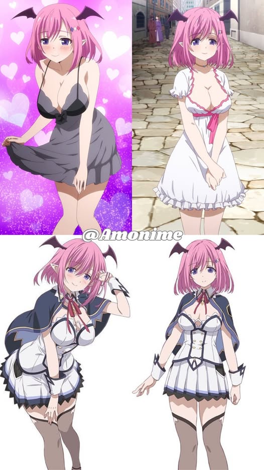 anime big_breasts demon demon_girl ecchi ginny_fin_de_salvan shijou_saikyou_no_daimaou_murabito_a_ni_tensei_suru the_greatest_demon_lord_is_reborn_as_a_typical_nobody