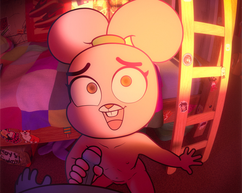 1boy 1girl 2026 5:4 5_fingers adventure_time amphibia_(series) anais_watterson anthro anthro_on_anthro anthro_pov bed bedroom black_eyebrows black_text blue_body blue_fur blue_penis brown_eyes brown_pupils buckteeth bunk_bed cartoon_network clothing collarbone connie_maheswaran cub cub_on_cub disney domestic_cat door drockdraw duo ears_tied_back english_text erection eyebrows eyelashes felid feline felis female female_anthro female_focus fingers fionna_the_human first_person_view flat_chested footwear foreskin fur furniture genitals glans gumball_watterson handjob high_res hilda_(hilda) hilda_(series) humanoid_genitalia humanoid_hands humanoid_penis humanoid_vulva inside interspecies kneel lagomorph leporid libby_stein-torres light lighting looking_at_another looking_at_partner looking_at_viewer luan_loud male male/female male_anthro male_pov mammal multicolored_penis navel nickelodeon nipples nude nude_anthro nude_female nude_male open_mouth open_smile partially_retracted_foreskin penile penis pink_body pink_ears pink_fur pink_glans pink_nipples pink_nose pink_penis pink_text pink_tongue poster pupils purple_clothing purple_footwear purple_socks rabbit sasha_waybright sex smile socks solo_focus steven_universe sticker teeth text the_amazing_world_of_gumball the_ghost_and_molly_mcgee the_loud_house tongue two_tone_penis vulva yellow_text young young_anthro young_female young_focus young_male young_on_young young_pov
