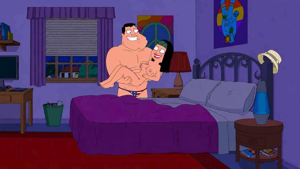 american_dad ass before_sex breasts edit erect_nipples father_&_daughter hayley_smith incest nude stan_smith thighs